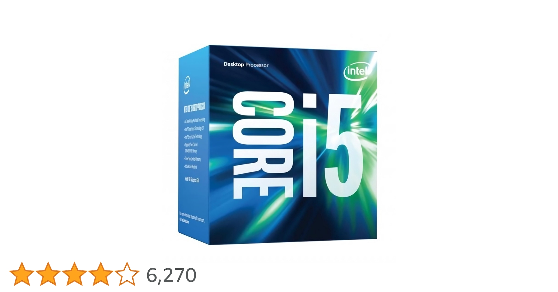 Amazon.co.jp: Intel CPU Core i5-6500 3.2GHz 6Mキャッシュ 4コア/4